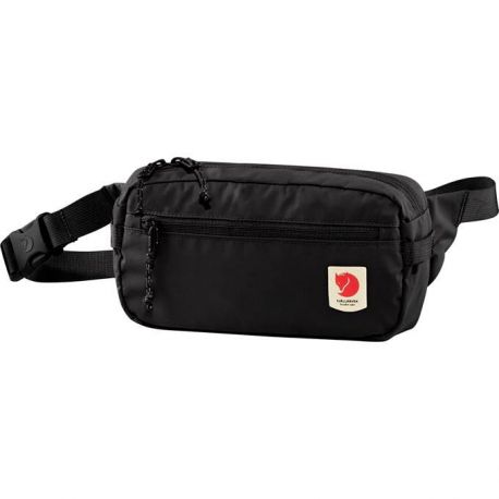 Fjallraven High Coast Hip Pack (Black)