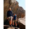 Fjallraven Abisko Midsummer Shorts M (Shark Grey/Super Grey) M/48