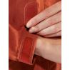 Fjallraven Abisko Lite Trekking Jacket W (Cabin Red/Rowan Red) XS