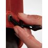 Fjallraven Abisko Lite Trekking Jacket W (Cabin Red/Rowan Red) XS