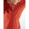 Fjallraven Abisko Lite Trekking Jacket W (Cabin Red/Rowan Red) XS
