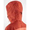 Fjallraven Abisko Lite Trekking Jacket W (Cabin Red/Rowan Red) XS