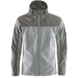 Fjallraven Abisko Midsummer Jacket M (Shark Grey/Super Grey) XL