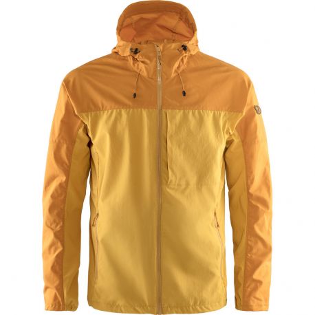 Fjallraven Abisko Midsummer Jacket M (Ochre/Golden Yellow) S