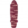 Mindless Mindless круизер Sunset burgundy