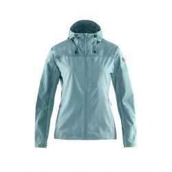 Fjallraven Abisko Midsummer Jacket W (Mineral Blue/Clay Blue) L