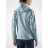 Fjallraven Abisko Midsummer Jacket W (Mineral Blue/Clay Blue) L