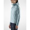 Fjallraven Abisko Midsummer Jacket W (Mineral Blue/Clay Blue) L
