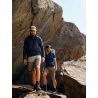 Fjallraven Abisko Midsummer Shorts M (Shark Grey/Super Grey) L-XL/52