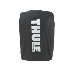 Thule Pack ’n Pedal Large Pannier Rain Cover (Black)