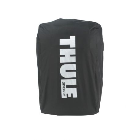 Thule Pack ’n Pedal Large Pannier Rain Cover (Black)