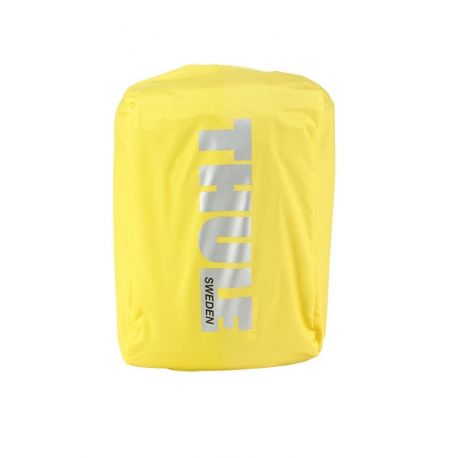Thule Pack 'n Pedal Large Pannier Rain Cover (Yellow)