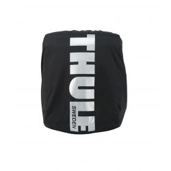 Thule Pack ’n Pedal Small Pannier Rain Cover (Black)