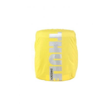 Thule Pack ’n Pedal Small Pannier Rain Cover (Yellow)