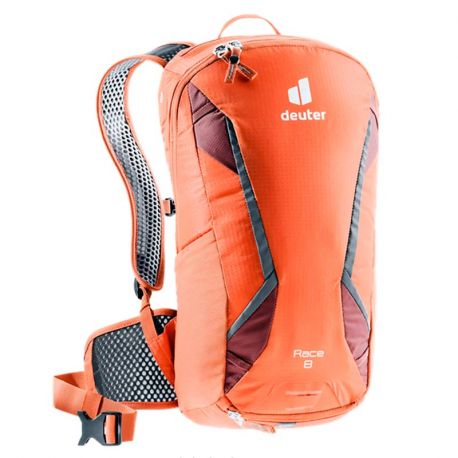 Deuter Race 8 (Paprika Redwood)