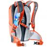 Deuter Race 8 (Paprika Redwood)