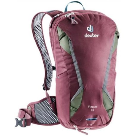 Deuter Race 8 (Maron Khaki)