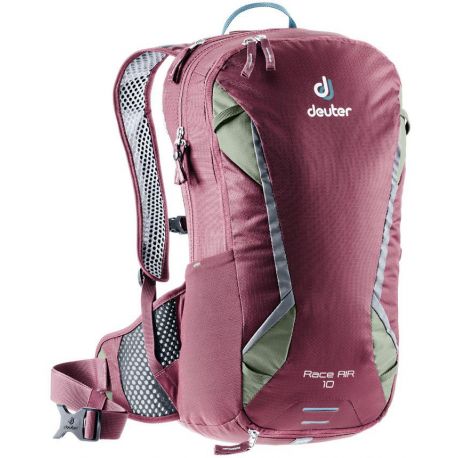 Deuter Race Air 10 (Maron Khaki)