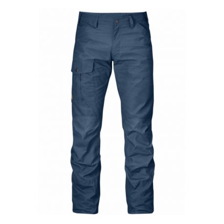 Fjallraven Nils Trousers Long (Dark Navy) S-M/46