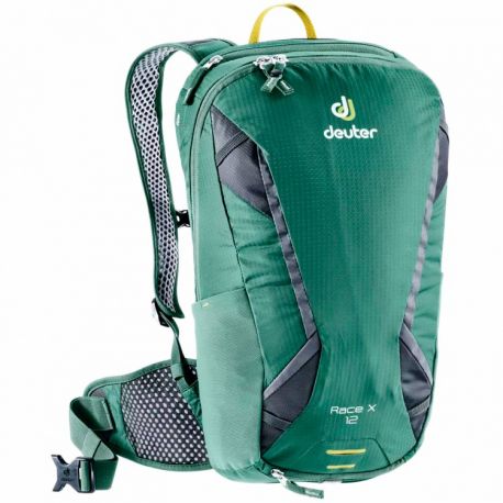 Deuter Race X 12 (Seagreen Graphite)