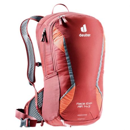 Deuter Race EXP Air 14+3 (Redwood Paprika)