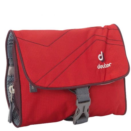 Deuter Wash Bag I (Fire Aubergine)