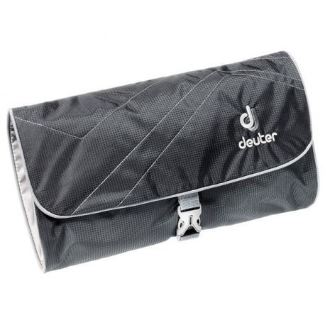 Deuter Wash Bag II (Black Titan)