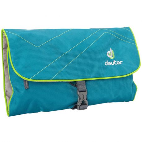 Deuter Wash Bag II (Petrol Kiwi)