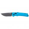 SOG Flash AT (Civic Cyan) MK3 Partially Serrated