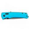 SOG Flash AT (Civic Cyan) MK3 Partially Serrated