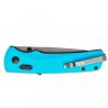 SOG Flash AT (Civic Cyan) MK3 Partially Serrated