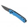 SOG Flash AT (Civic Cyan) MK3 Partially Serrated
