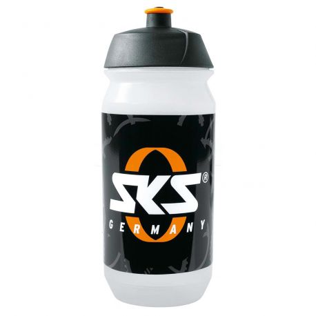 SKS Germany Logo 500ml (Transparent)