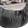Tatonka Rain Cover 40-55 (Black)