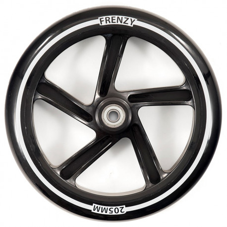 Frenzy 205 mm (Black)