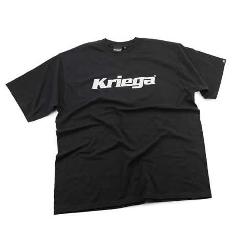 Kriega T-Shirt (Black) XXL
