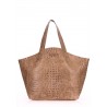 POOLPARTY Fiore Crocodile Beige