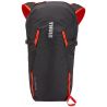 Thule AllTrail 15L (Obsidian/Roarange)