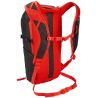 Thule AllTrail 15L (Obsidian/Roarange)