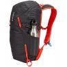Thule AllTrail 15L (Obsidian/Roarange)