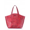 POOLPARTY Fiore Crocodile Red