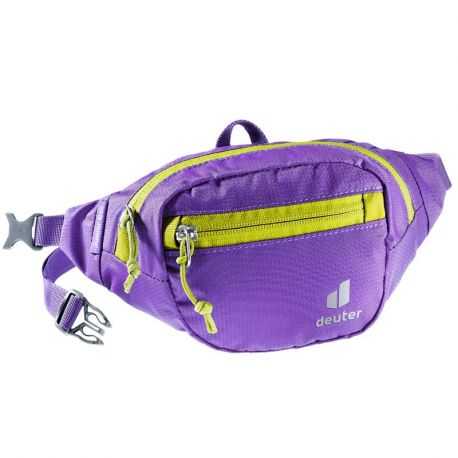 Deuter Junior Belt (Violet)