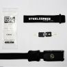 Kriega Steelcore Security Strap (Black)