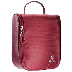 Deuter Wash Center I (Cranberry Maron)