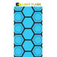 Shiok! Frame Reflective Honeycomb (Azure)