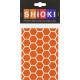 Shiok! Frame Reflective Honeycomb (Orange)