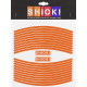 Shiok! Rim Reflective Straight (Orange)