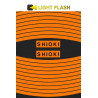 Shiok! Rim Reflective Straight (Orange)