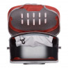 Ortlieb Ultimate Six Plus 5 (Signal Red-Dark Chili)