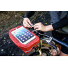 Ortlieb Ultimate Six Plus 5 (Signal Red-Dark Chili)